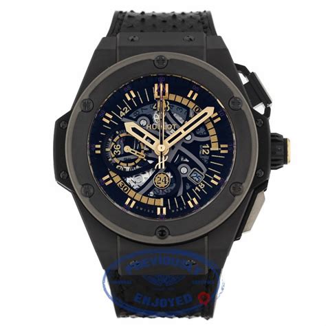 hublot mamba price|hublot chronograph price.